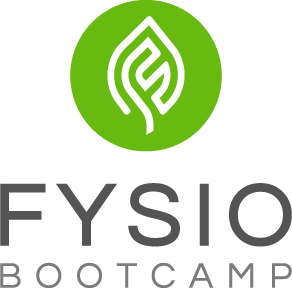 fysio bootcamp logo text